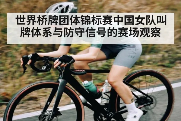 世界桥牌团体锦标赛中国女队叫牌体系与防守信号的赛场观察